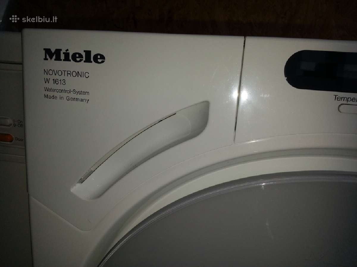 Buitine technika-miele - nuotraukos Nr. 10