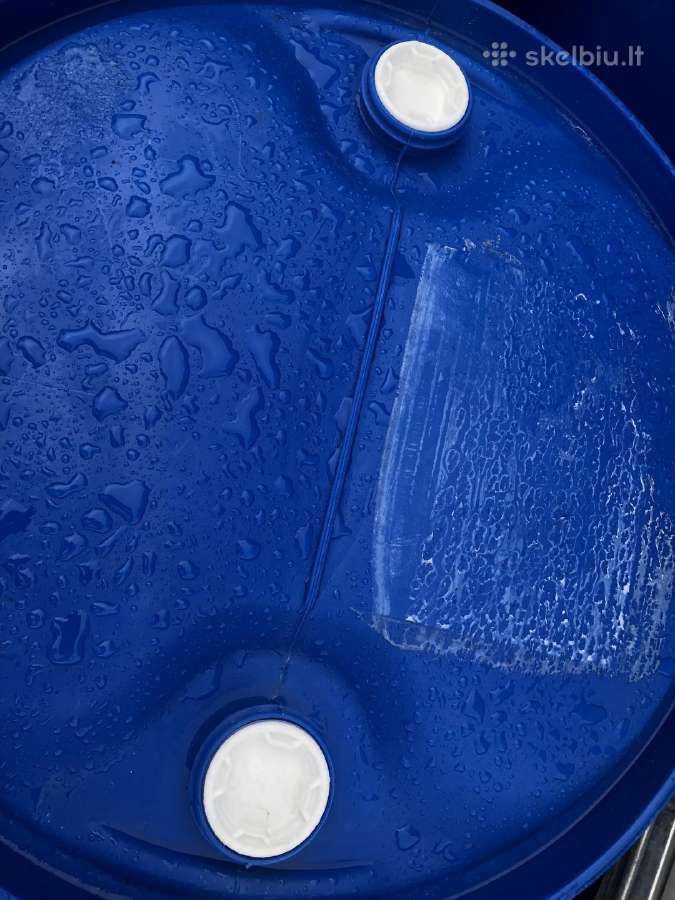 Talpos 1000l , 200l ,60l. Ibc konteineriai - nuotraukos Nr. 6