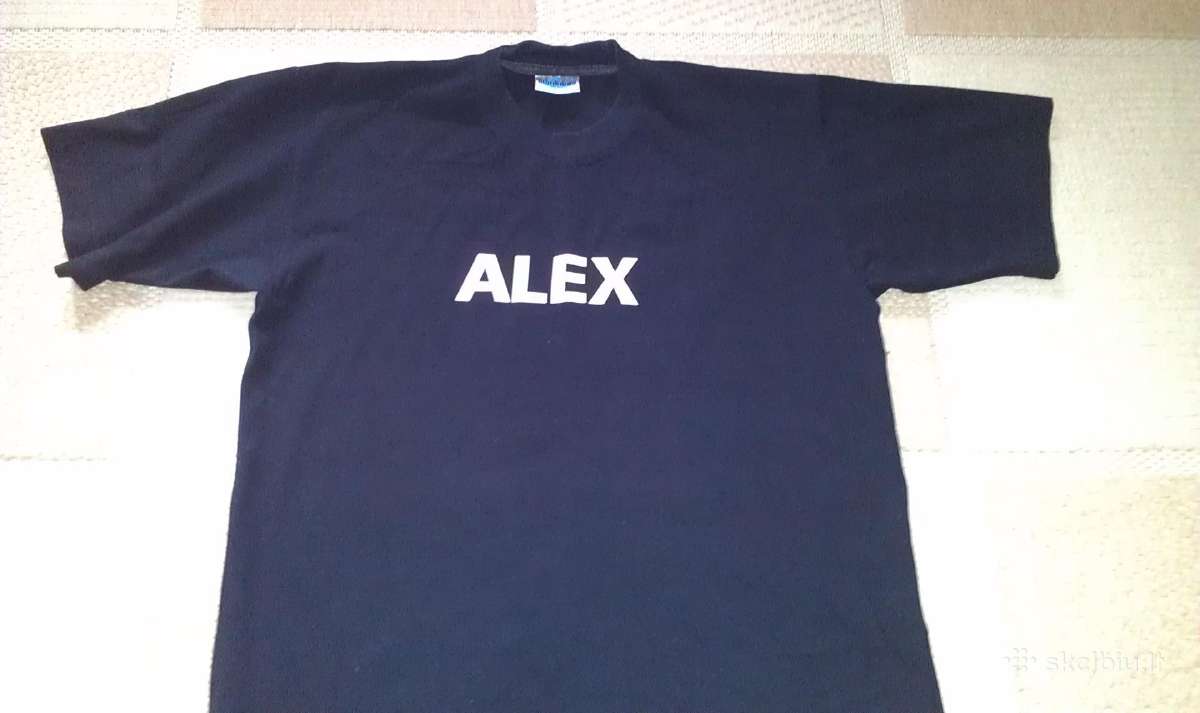 Maikutė "Alex"