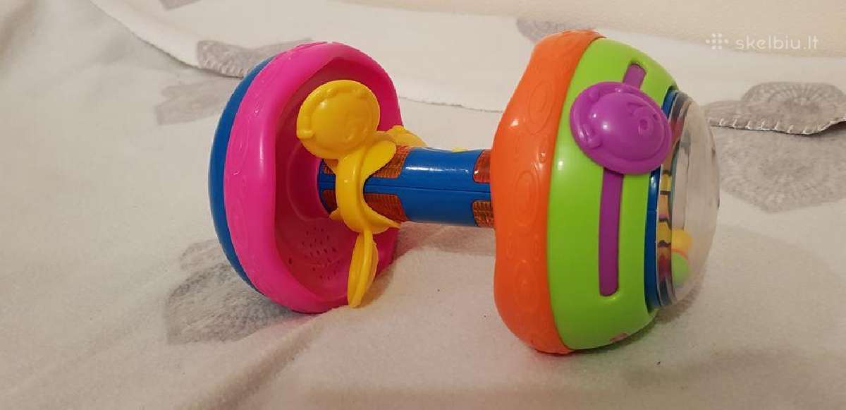 Fisher price muzikinis žaislas - nuotraukos Nr. 2