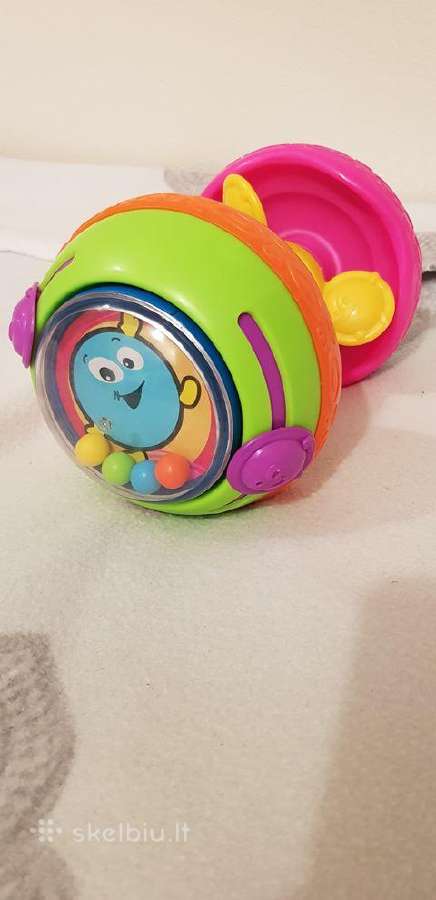 Fisher price muzikinis žaislas - nuotraukos Nr. 3