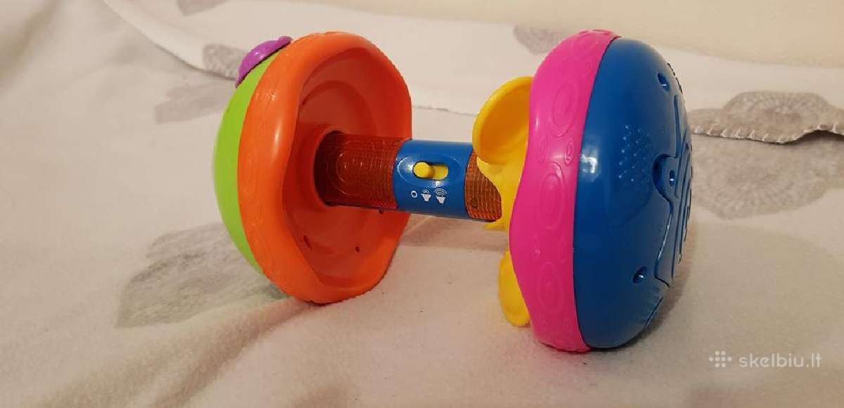 Fisher price muzikinis žaislas - nuotraukos Nr. 4