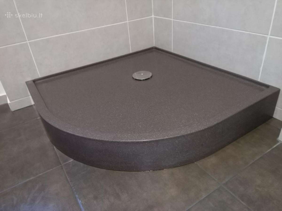 Dirbtinio akmens stalviršiai. Corian, Hi-macs - nuotraukos Nr. 14