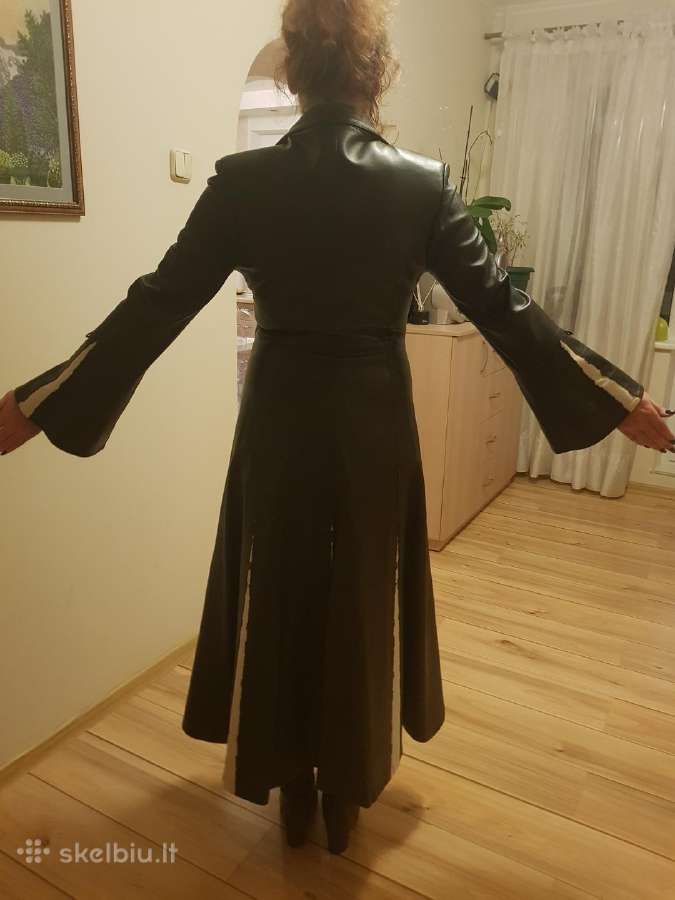 Originalus odinis paltas - nuotraukos Nr. 3