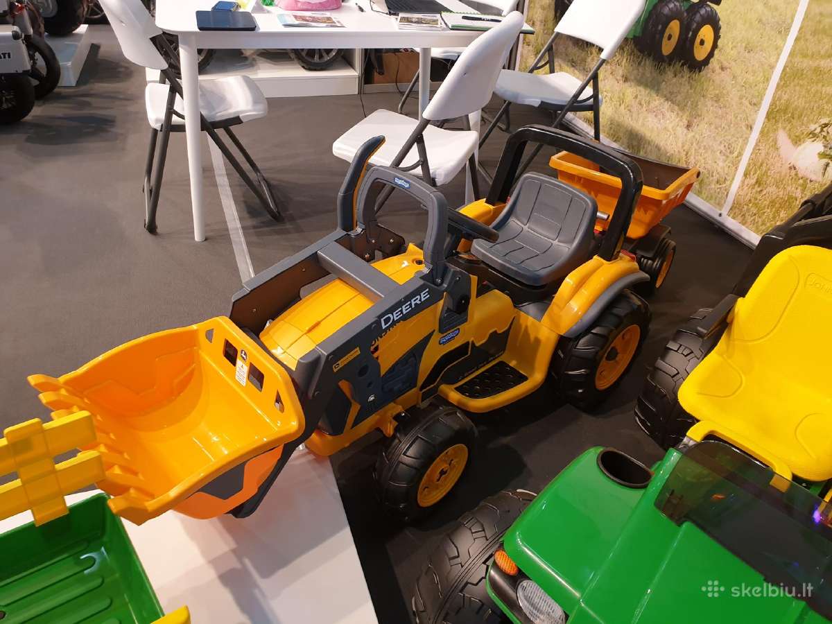Itališki elektromobiliai vaikams geromis kainomis! - nuotraukos Nr. 7