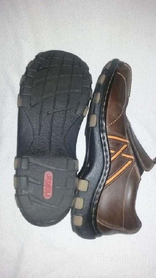 Batai Rieker, 29cm.ir nike 28,5-29cm - nuotraukos Nr. 4