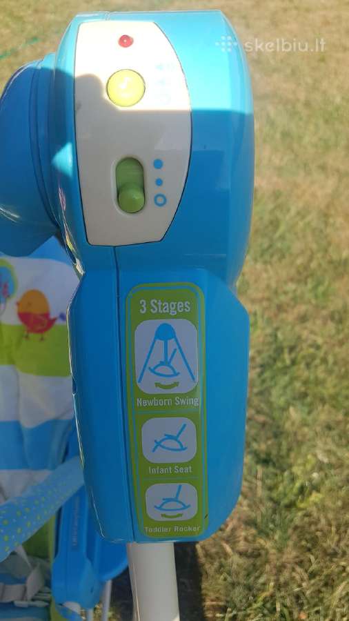 Fisher price supynė - nuotraukos Nr. 2