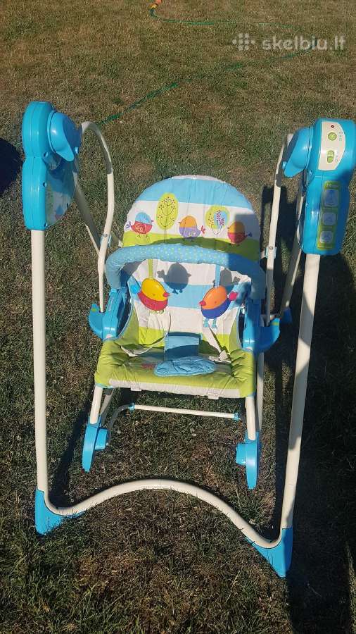 Fisher price supynė - nuotraukos Nr. 3