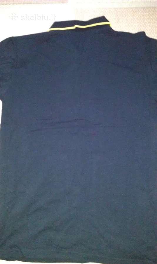 Maikutė polo "Šviturys", nauji "XL" vyr. - nuotraukos Nr. 8