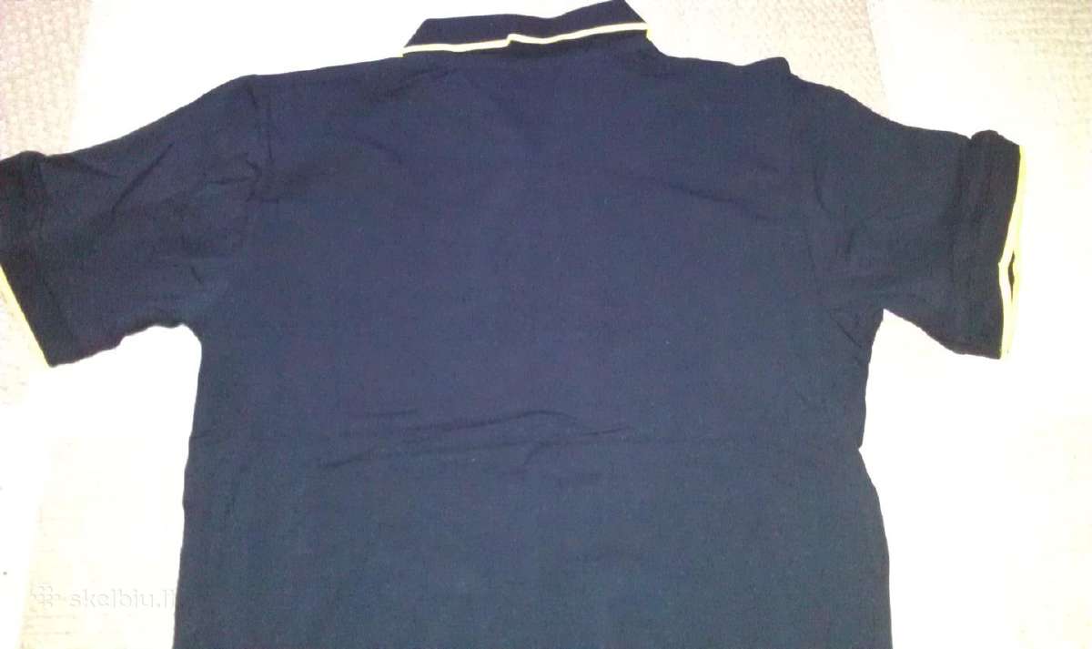 Maikutė polo "Šviturys", nauji "XL" vyr. - nuotraukos Nr. 9
