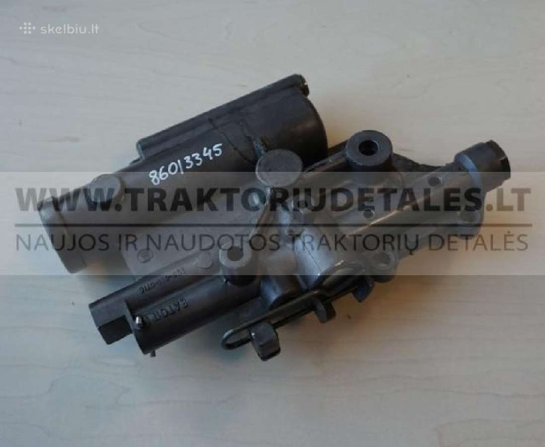 Ford Newholland 8670, 8770, 8870, 8970, Fiat G170, - nuotraukos Nr. 6