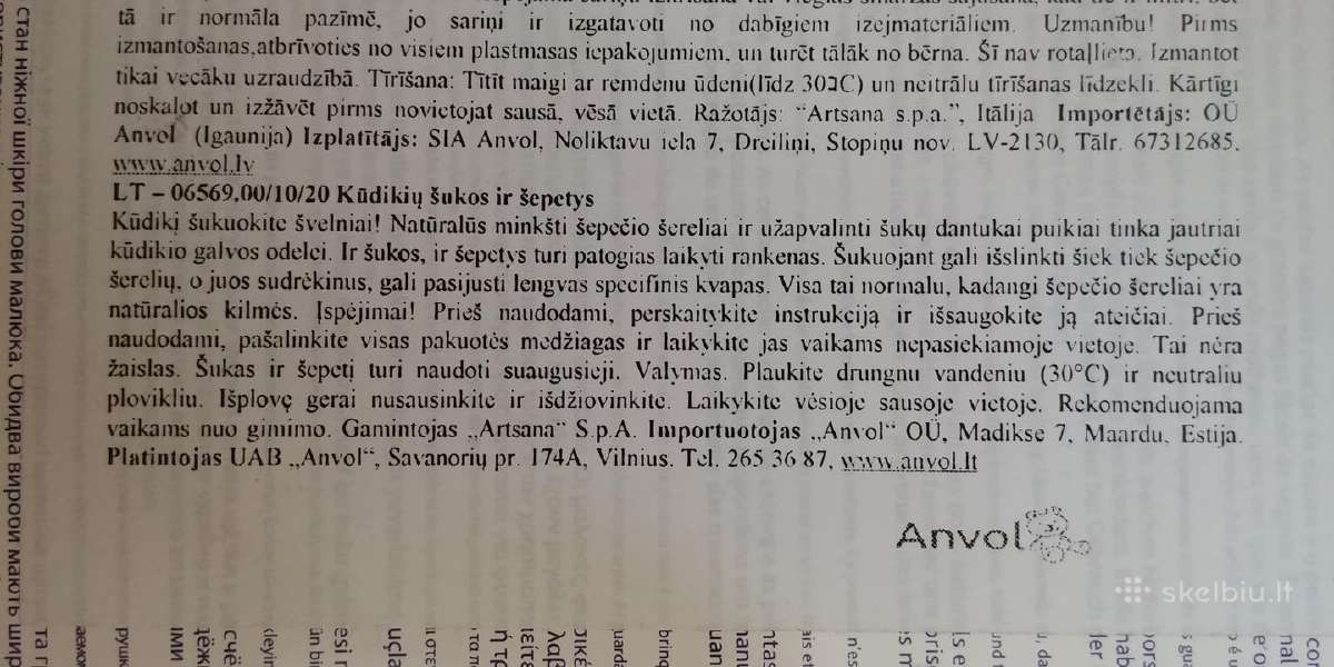 Šukos ir šepetys Chicco kūdikių vaikų - nuotraukos Nr. 2