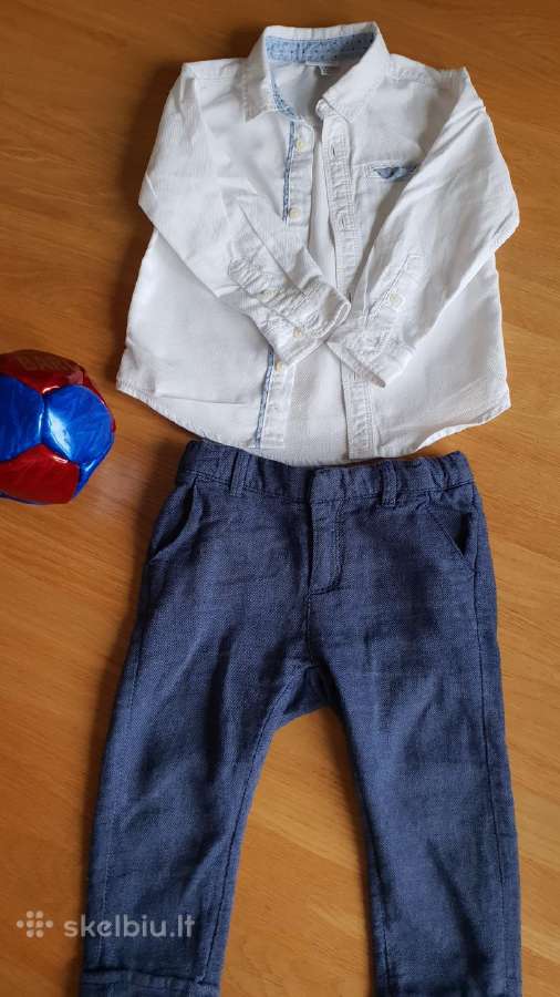 Komplektukas 1,5-2m berniukui | Skelbiu.lt Komplektukas 1,5-2m berniukui