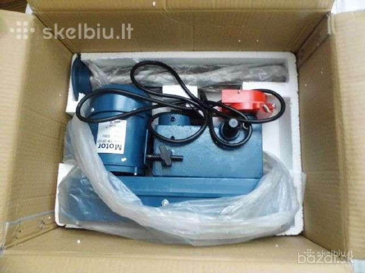 Pigiausiai Naujos Gręžimo Staklės 3570w! - nuotraukos Nr. 4