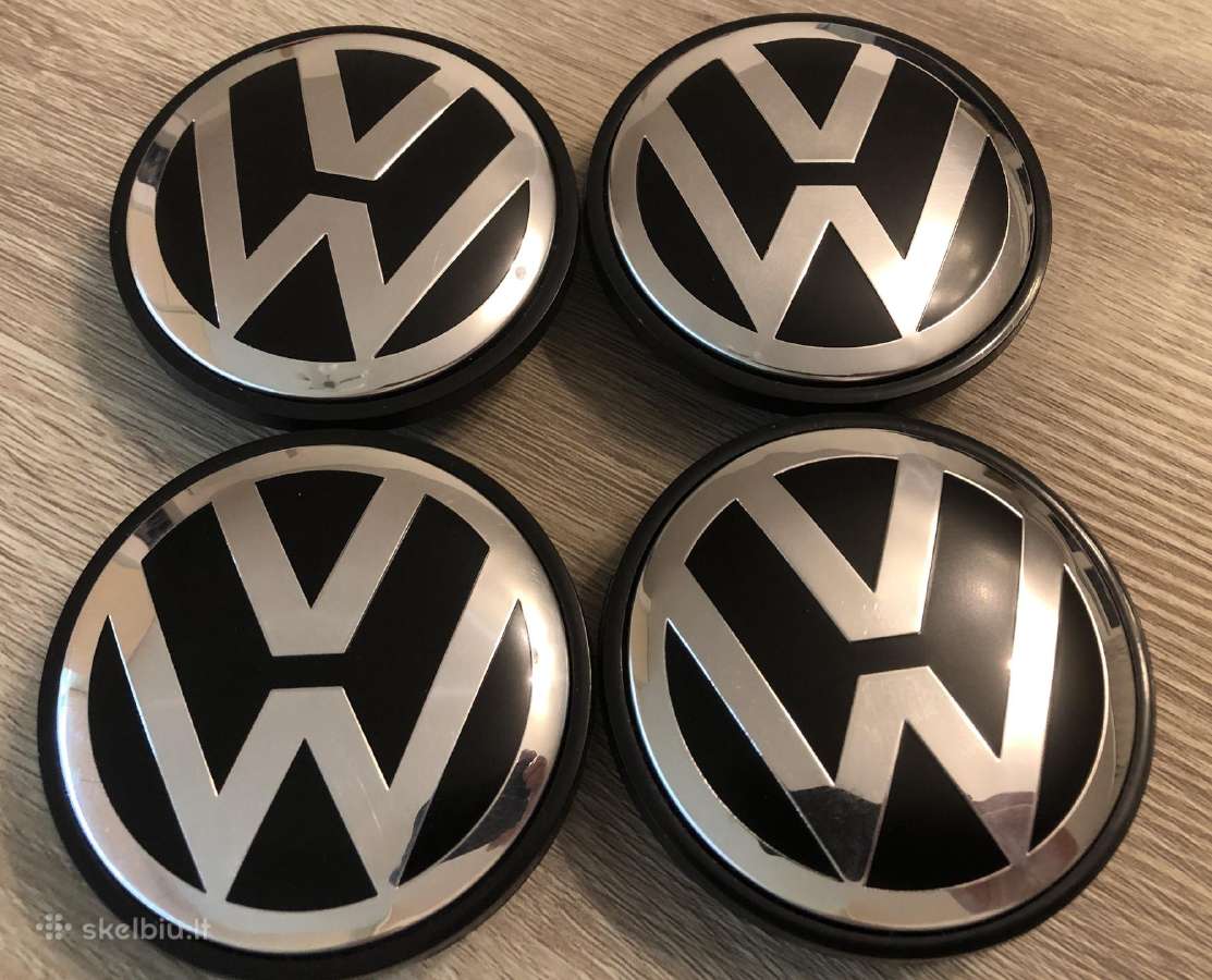 Parduodu Volkswagen VW ratlankių dangtelius - nuotraukos Nr. 7