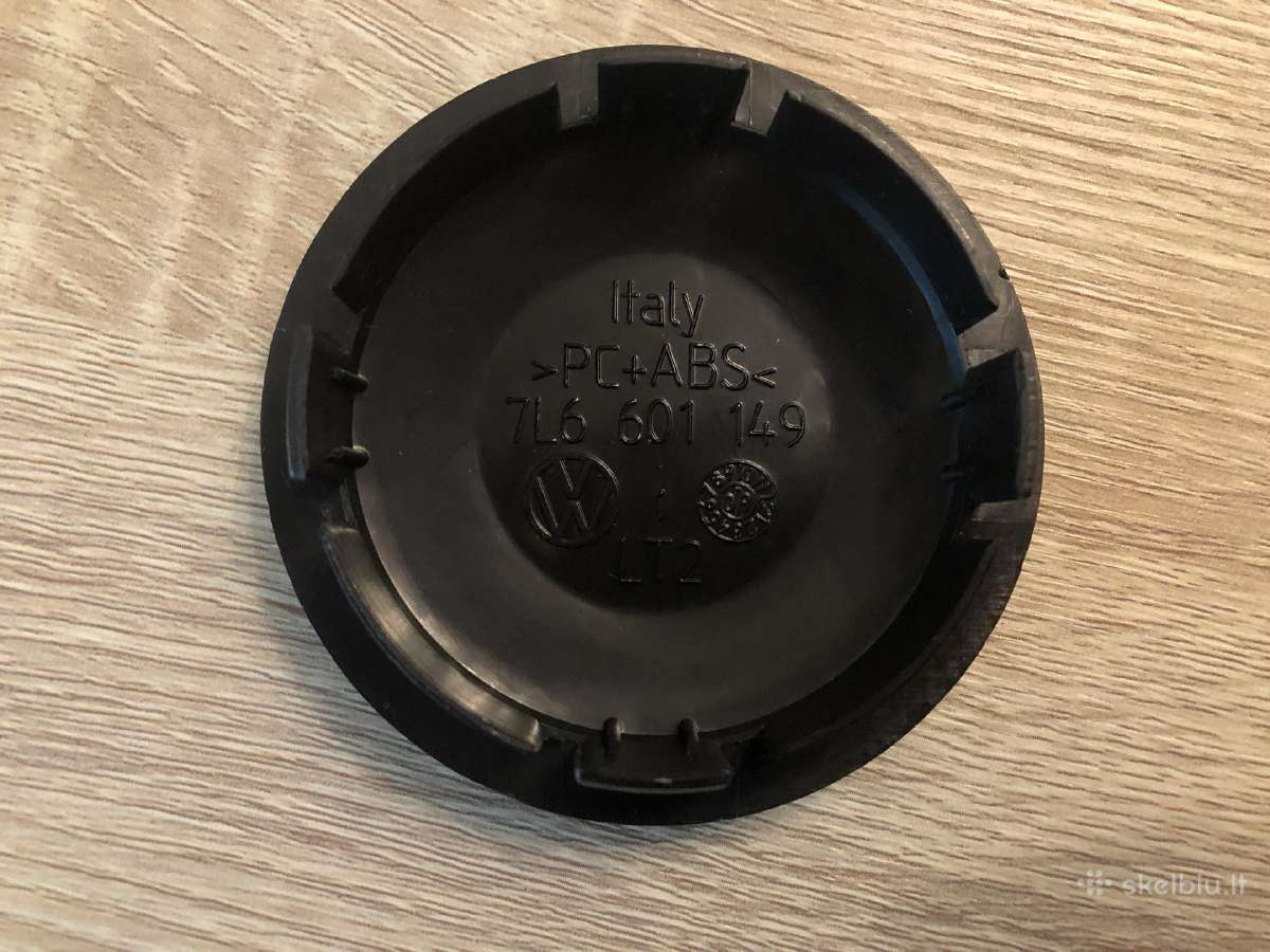 Parduodu Volkswagen VW ratlankių dangtelius - nuotraukos Nr. 8