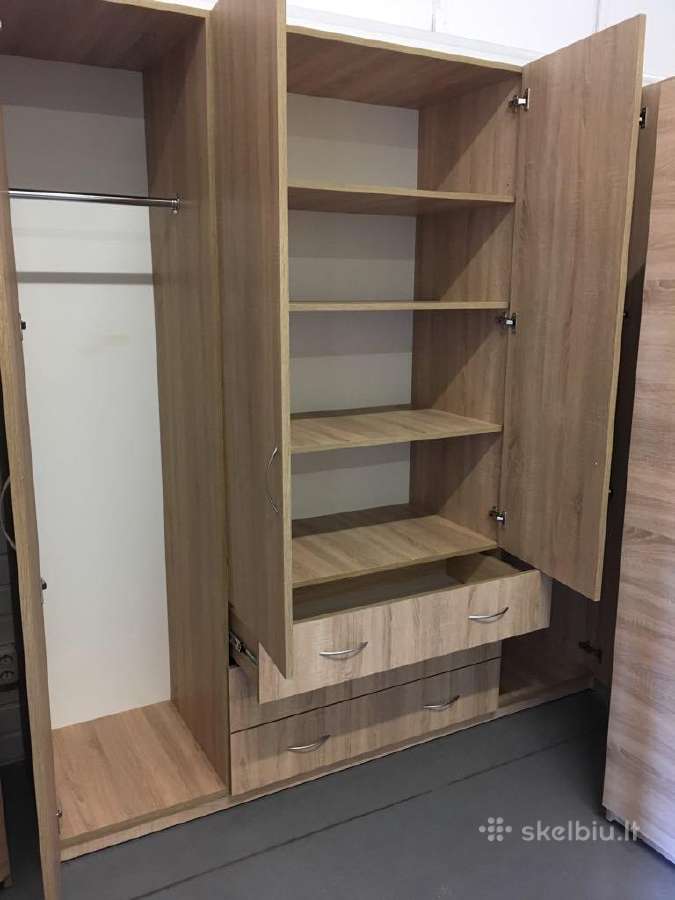 Talpi nauja spinta tik 380 eur - nuotraukos Nr. 2