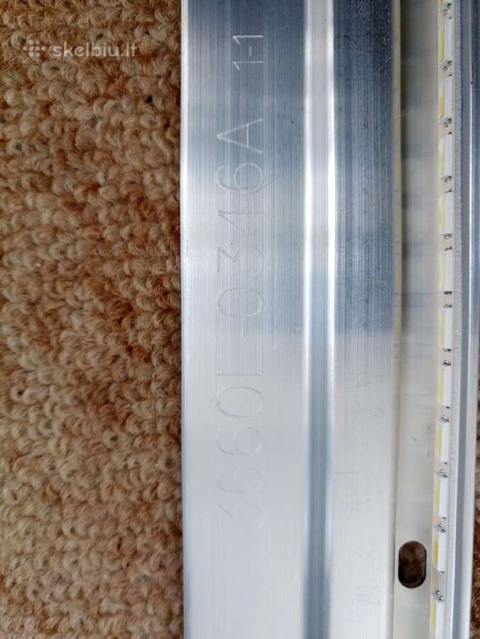 Televizoriaus dalys LG Le5500 32" - nuotraukos Nr. 2