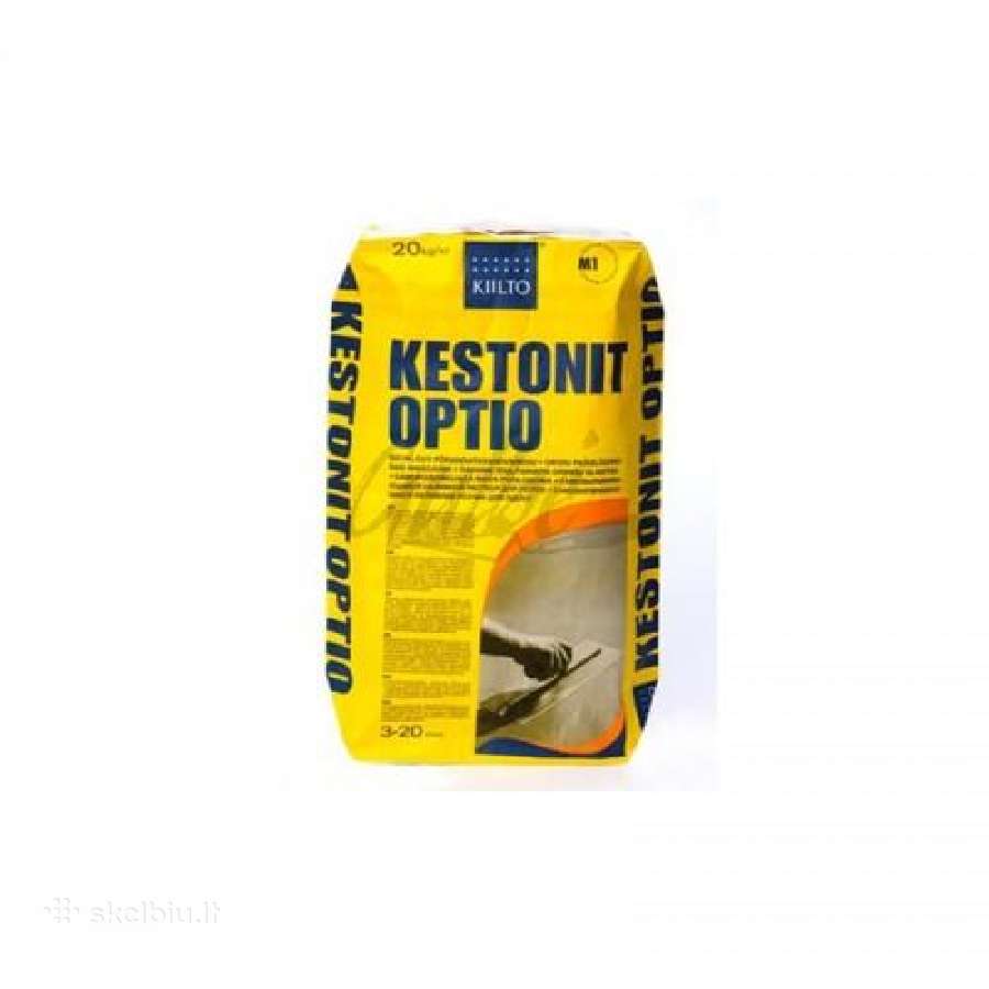 Grindų Išlyginamieji Mišiniai - Klijai Uzin Killto - nuotraukos Nr. 5