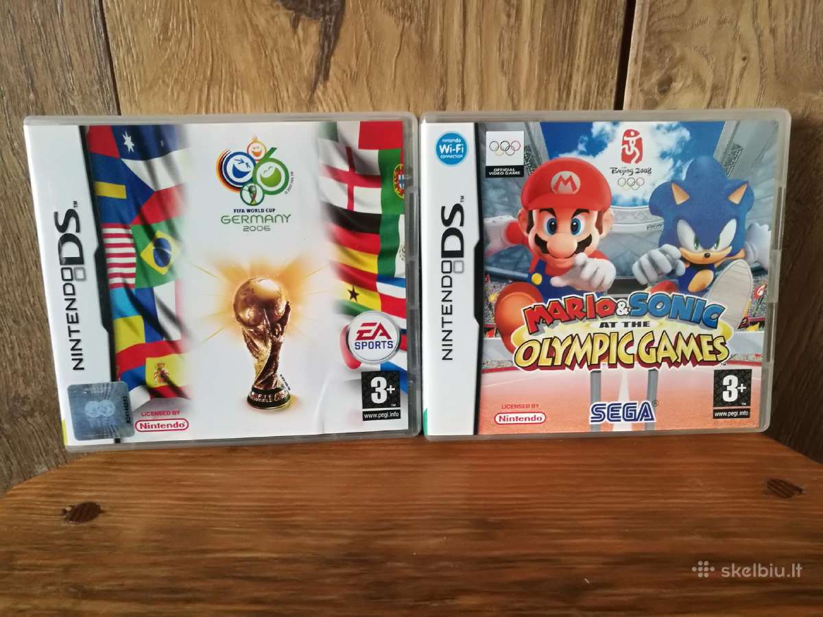 Nintendo ds 7 žaidimai - nuotraukos Nr. 13