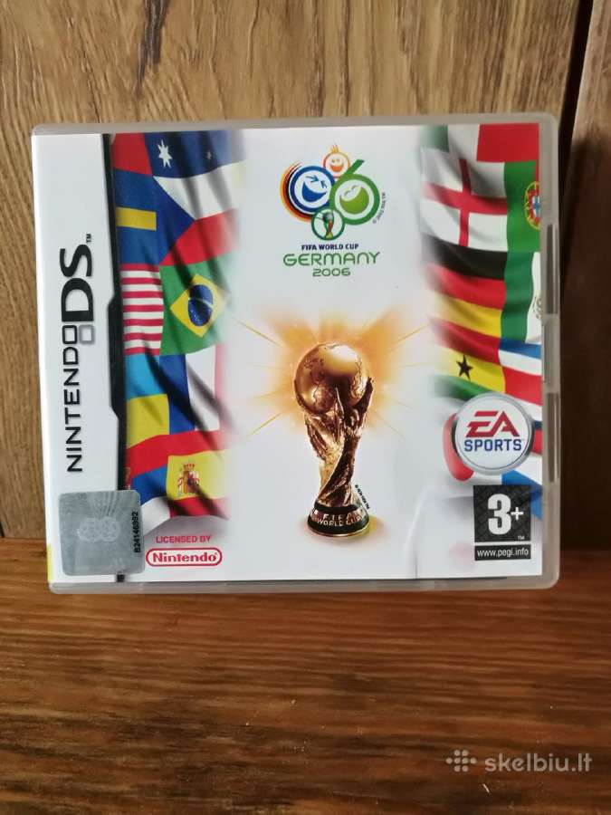 Nintendo ds 7 žaidimai - nuotraukos Nr. 18