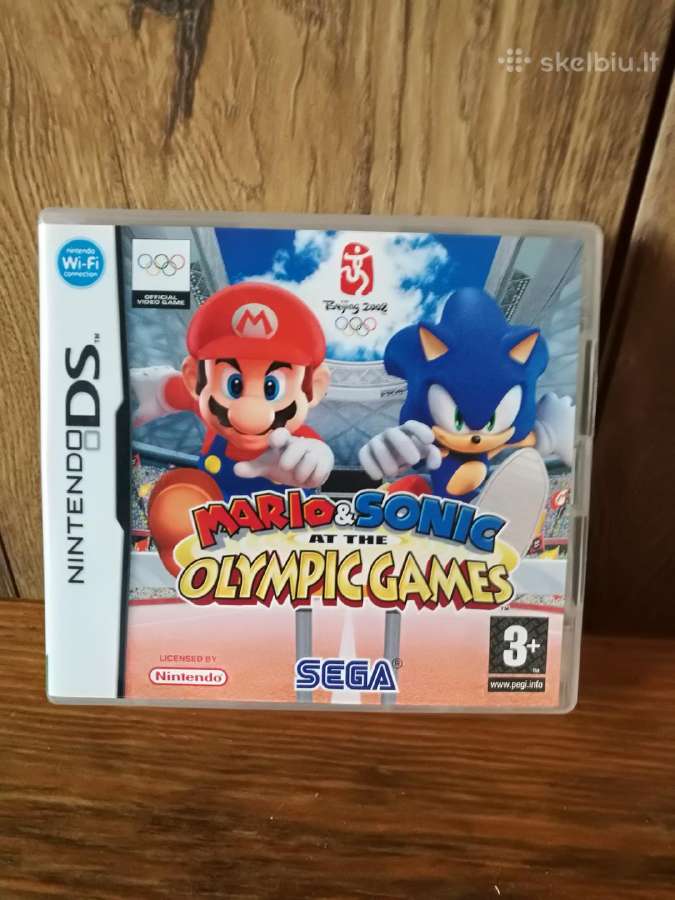 Nintendo ds 7 žaidimai - nuotraukos Nr. 14