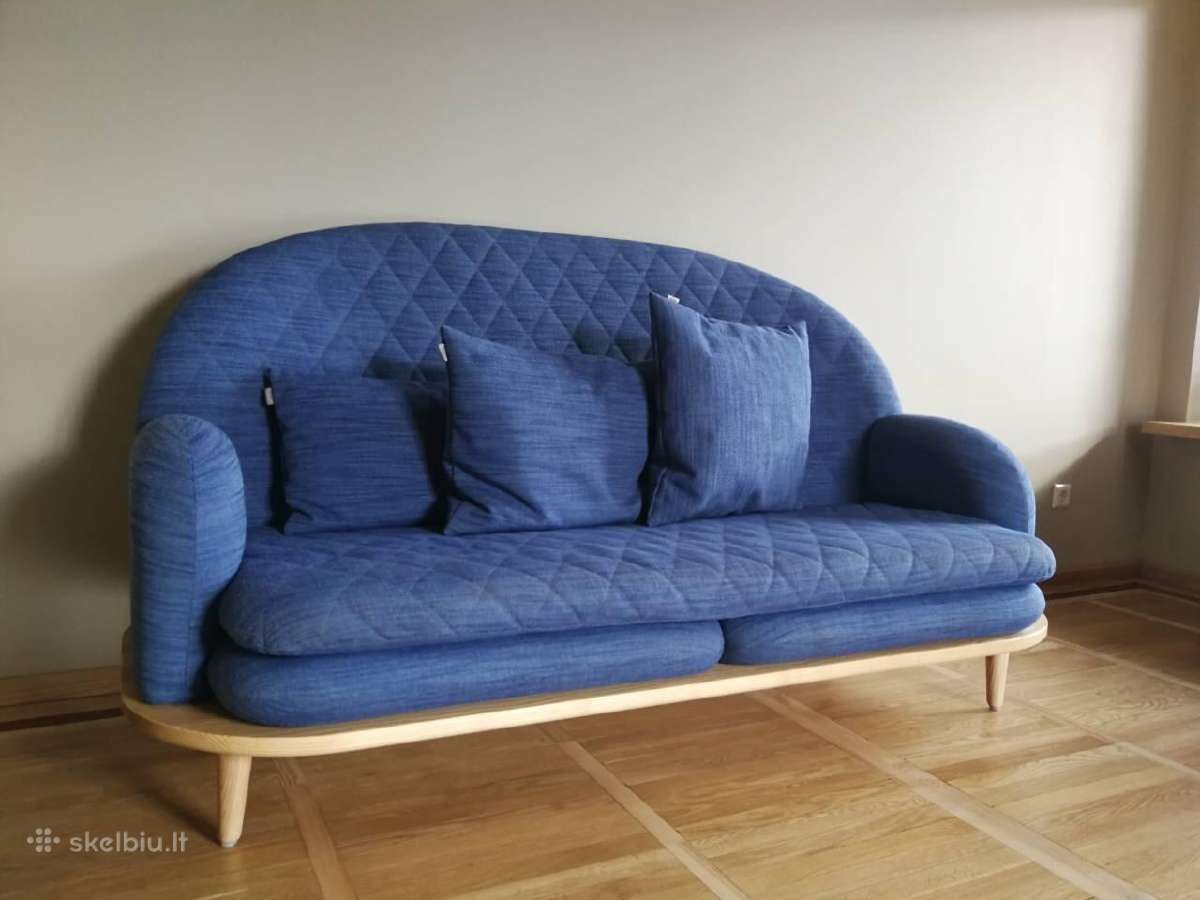 Rise sofa by Note design