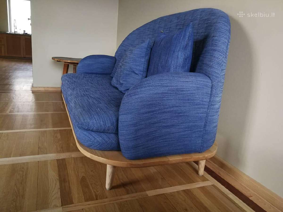 Rise sofa by Note design - nuotraukos Nr. 3