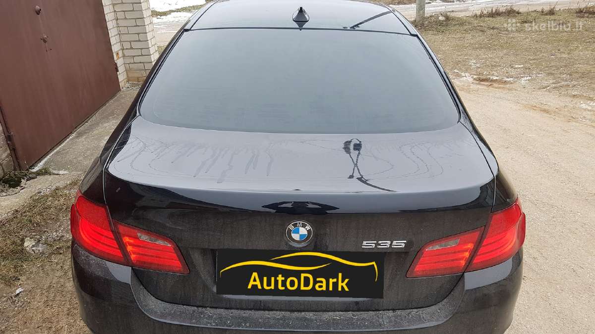 Stiklų tamsinimas Autodark Šiauliuose - nuotraukos Nr. 18