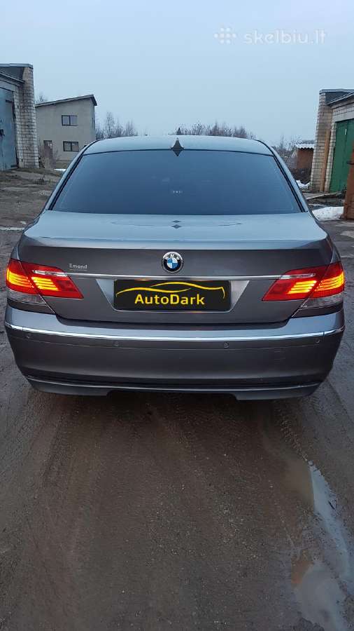 Stiklų tamsinimas Autodark Šiauliuose - nuotraukos Nr. 19