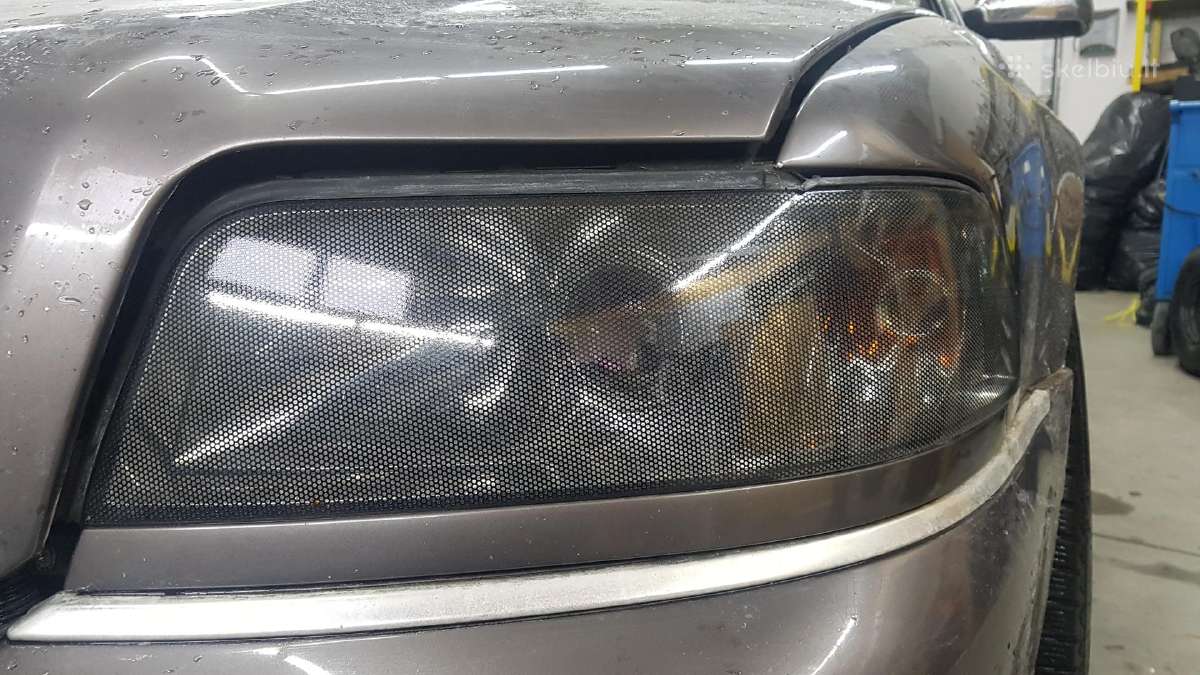 Stiklų tamsinimas Autodark Šiauliuose - nuotraukos Nr. 21