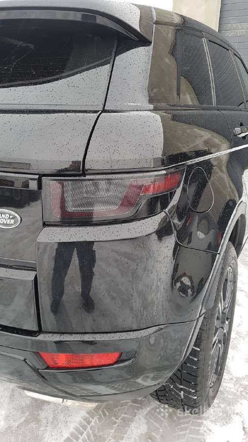 Stiklų tamsinimas Autodark Šiauliuose - nuotraukos Nr. 22