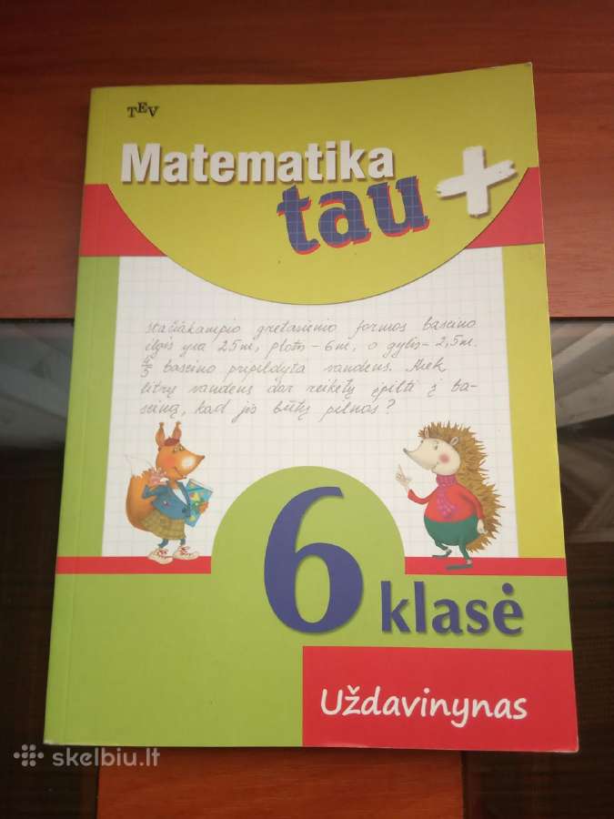 Pratybos 6-10 kl. naujos ir naudotos - nuotraukos Nr. 3
