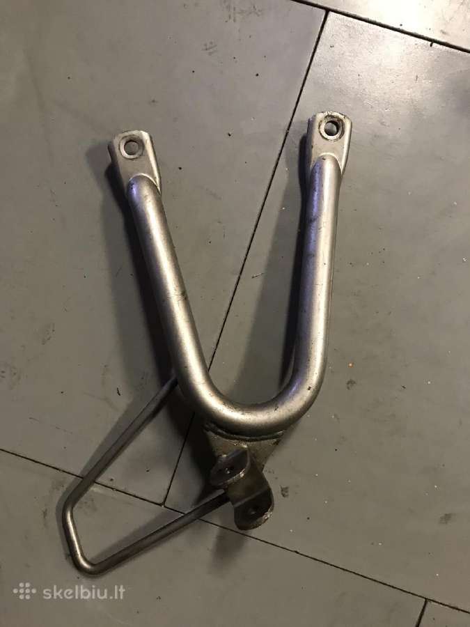 Yamaha Xtz660 dalimis ispardavimas - nuotraukos Nr. 12