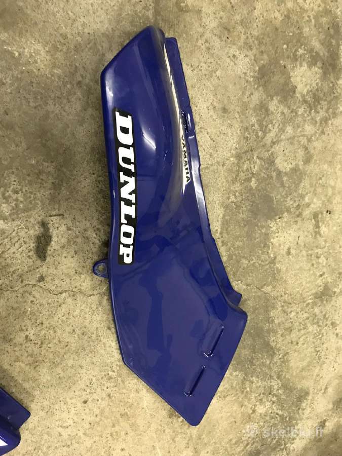 Yamaha Xtz660 dalimis ispardavimas - nuotraukos Nr. 15