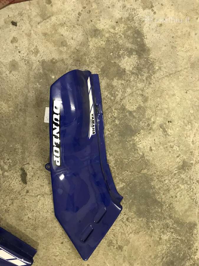Yamaha Xtz660 dalimis ispardavimas - nuotraukos Nr. 16