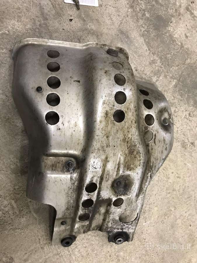 Yamaha Xtz660 dalimis ispardavimas - nuotraukos Nr. 18