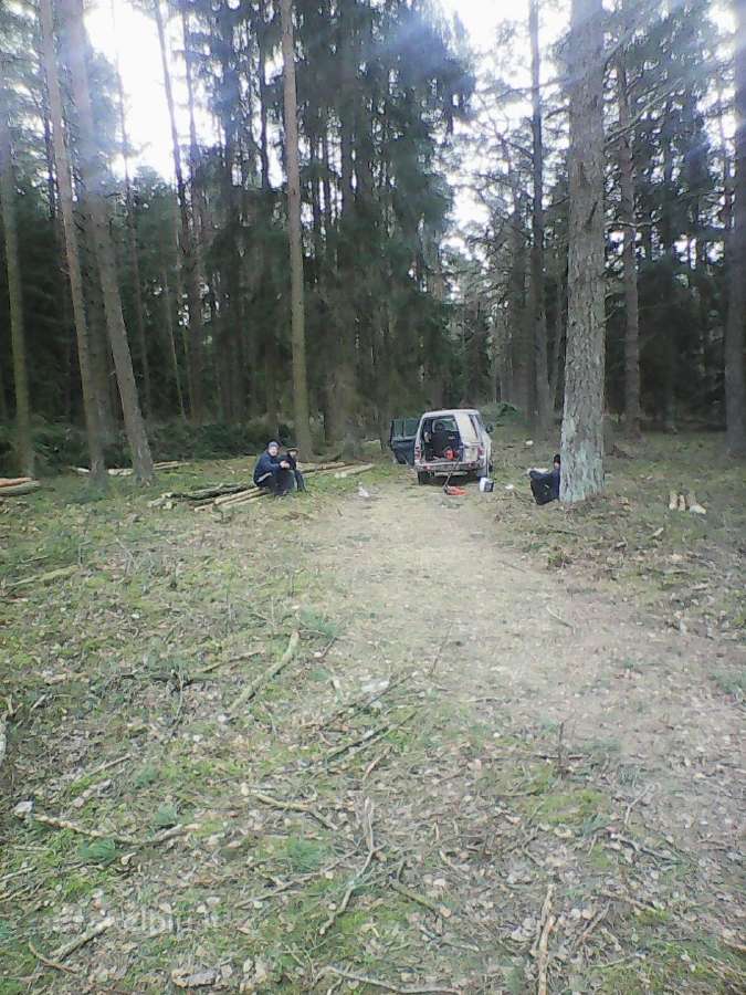 Tvarkome apleistus laukus,zemes.mokame nuo 500eu/h - nuotraukos Nr. 14