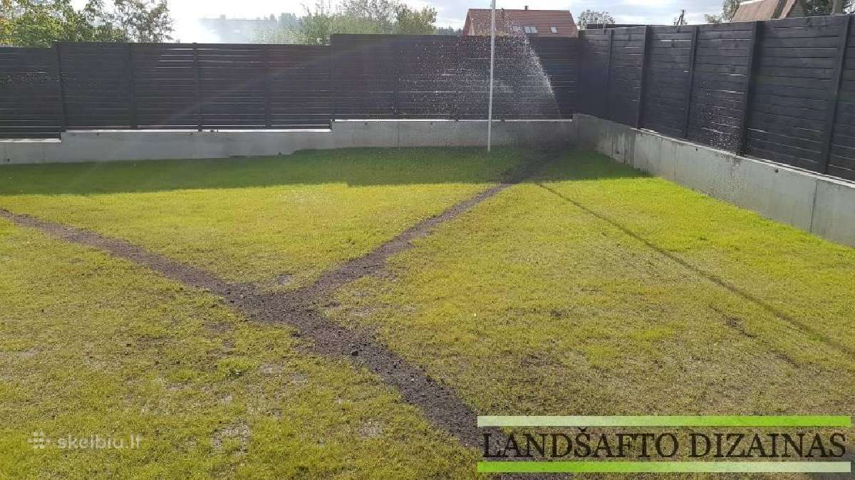 Laistymo sistemos komplektas - nuotraukos Nr. 8