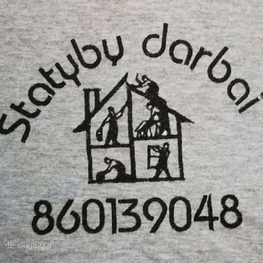 Statybų paslaugos,