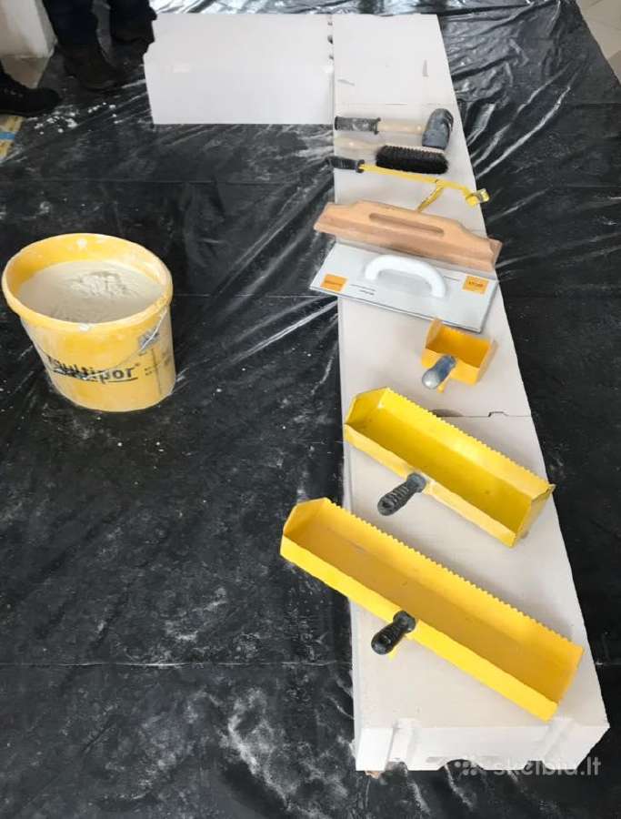 Ytong Akytas betonas be tarpininkų - nuotraukos Nr. 3