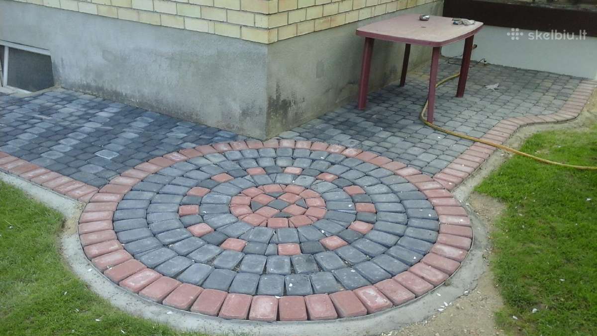 Trinkelių Klojimas kapinėse ir namuose pas Jus! - nuotraukos Nr. 30