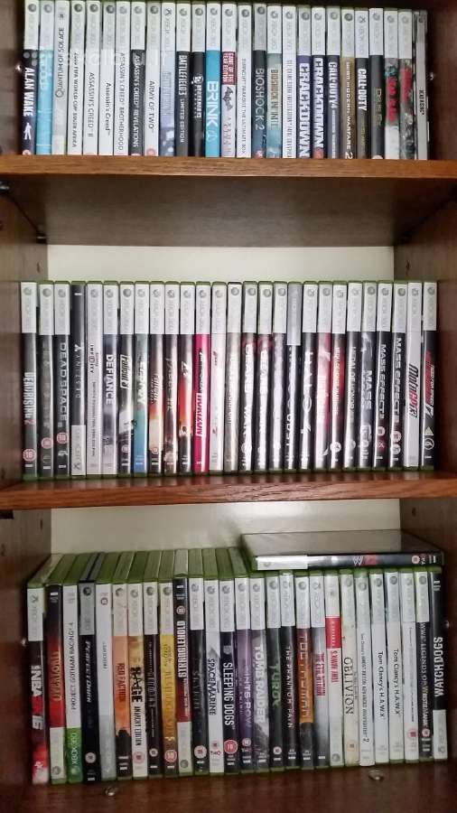 Xbox 360 originalių žaidimų įkėlimas į konsolę Rgh