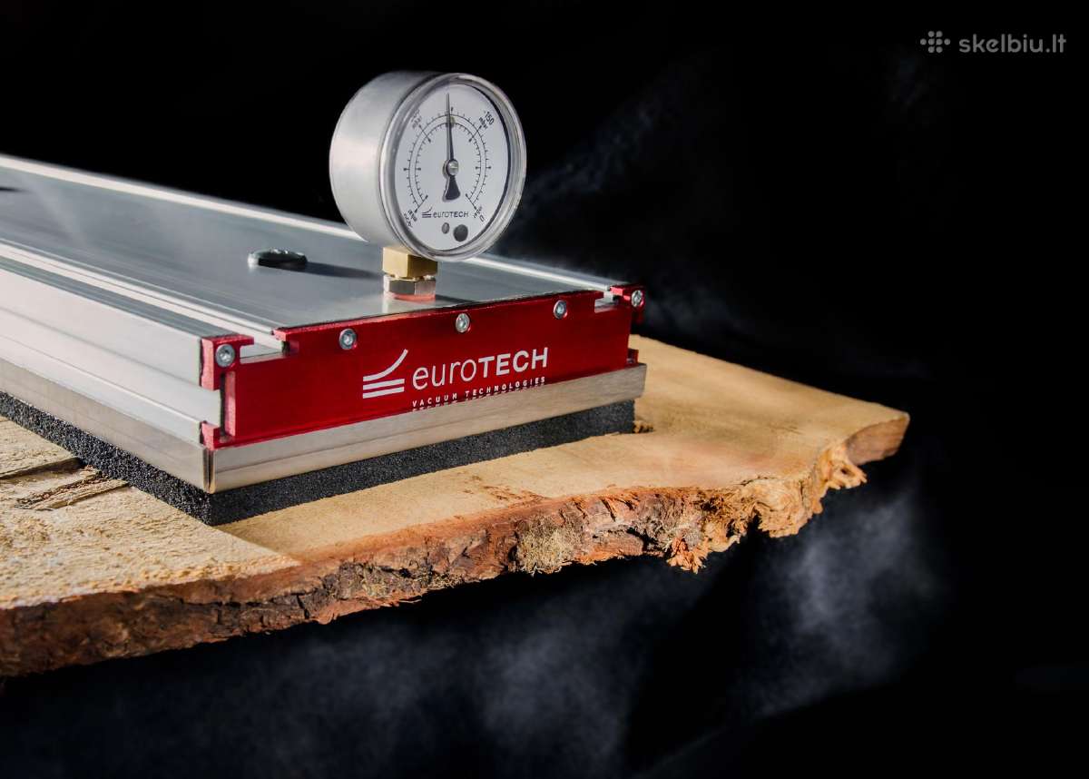 Vakuumo siurbtukai Eurotech - nuotraukos Nr. 6