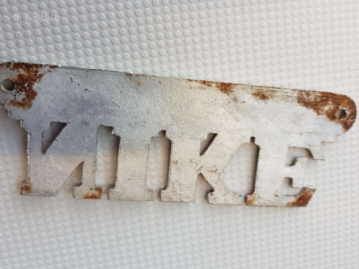 Aluminine Nike lentele - nuotraukos Nr. 2