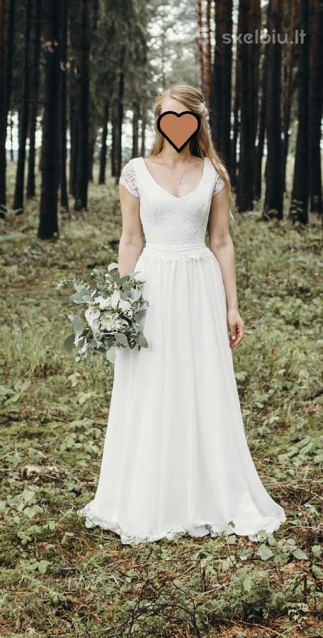 Vestuvinė suknelė