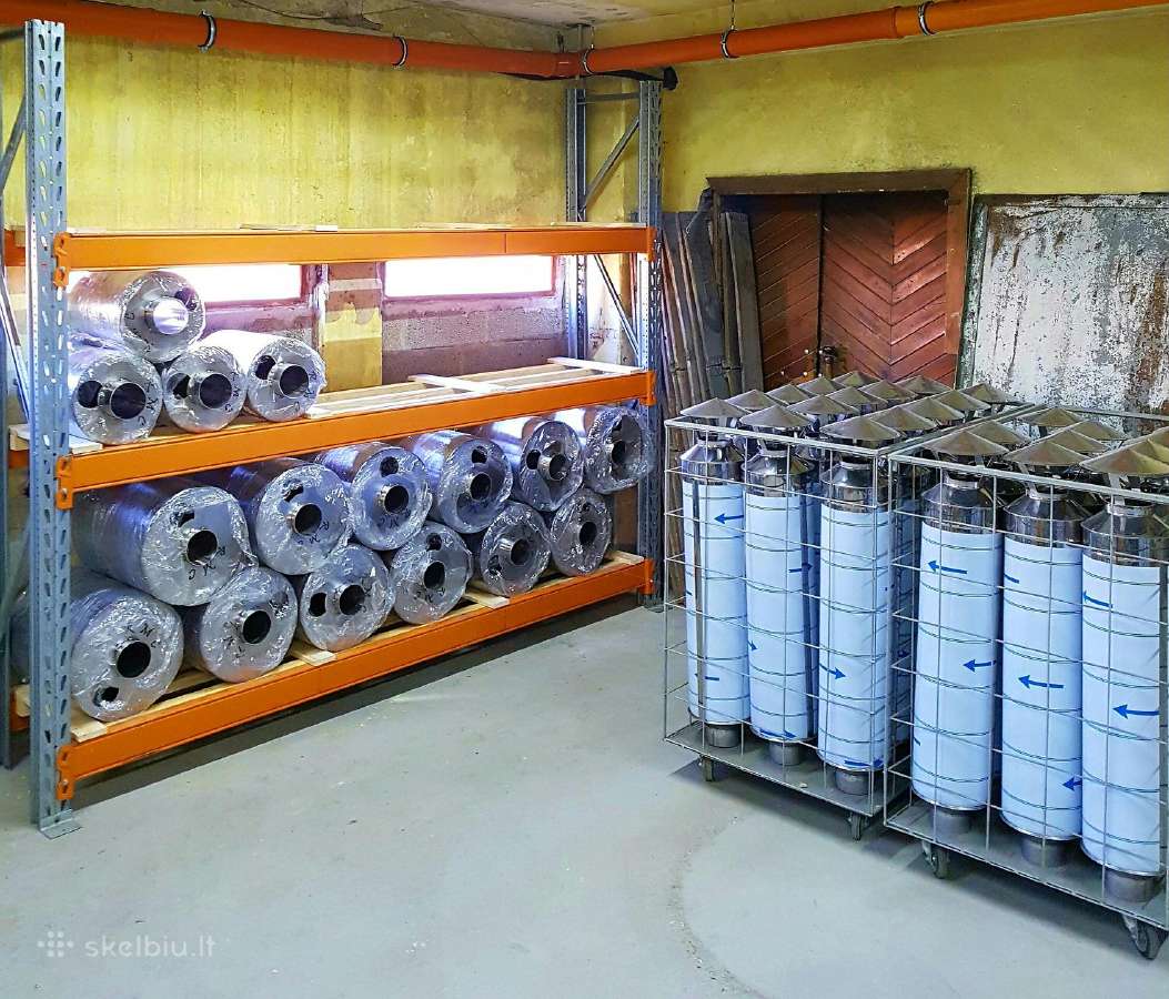 Rmc, lauko, išorinės, integruotos kubilų krosnelės - nuotraukos Nr. 18