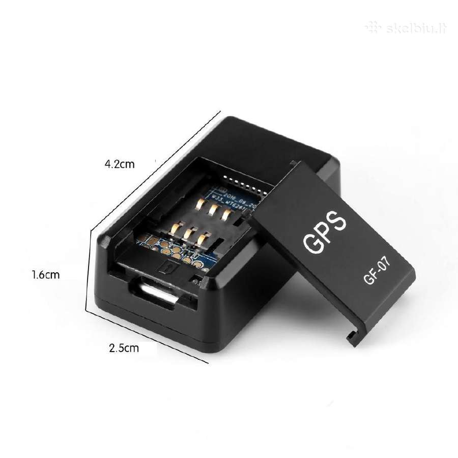 Gsm pasiklausymo irenginys blake 007 - nuotraukos Nr. 2