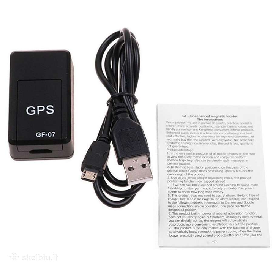 Gsm pasiklausymo irenginys blake 007 - nuotraukos Nr. 4