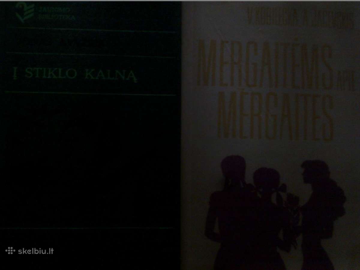 Mergaitėms apie mergaites